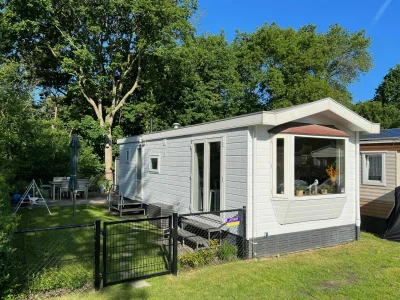 Chalet KD 884 - Vakantiepark Kijkduin in Den Haag - Chalet