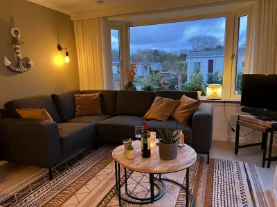 Chalet KD 884 - Vakantiepark Kijkduin - Features photo 2