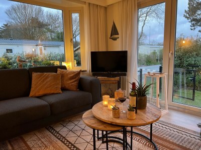 Chalet KD 884 - Vakantiepark Kijkduin - Features photo 3