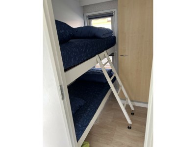 Chalet KD 884 - Vakantiepark Kijkduin - Features photo 8