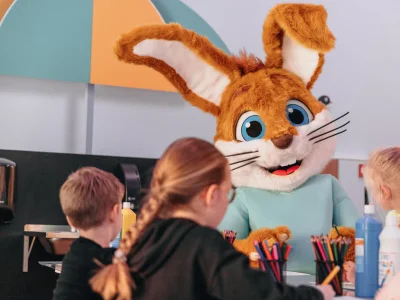 Chalet KD 884 - Vakantiepark Kijkduin - Outdoor photo 14