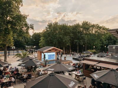 Chalet KD 884 - Vakantiepark Kijkduin - Outdoor photo 16