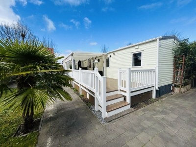 Chalet NV 102 - Beach Resort Nieuwvliet Bad in Nieuwvliet - Chalet