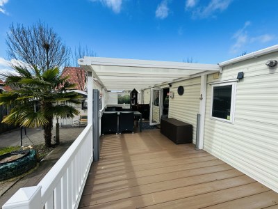 Chalet NV 102 - Beach Resort Nieuwvliet Bad - Outdoor photo 2