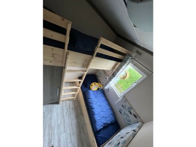 Chalet NV 102 - Beach Resort Nieuwvliet Bad - Features photo 14