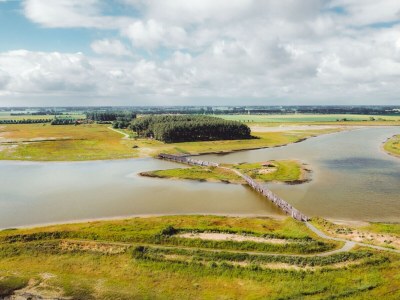 Chalet NV 102 - Beach Resort Nieuwvliet Bad - Outdoor photo 20