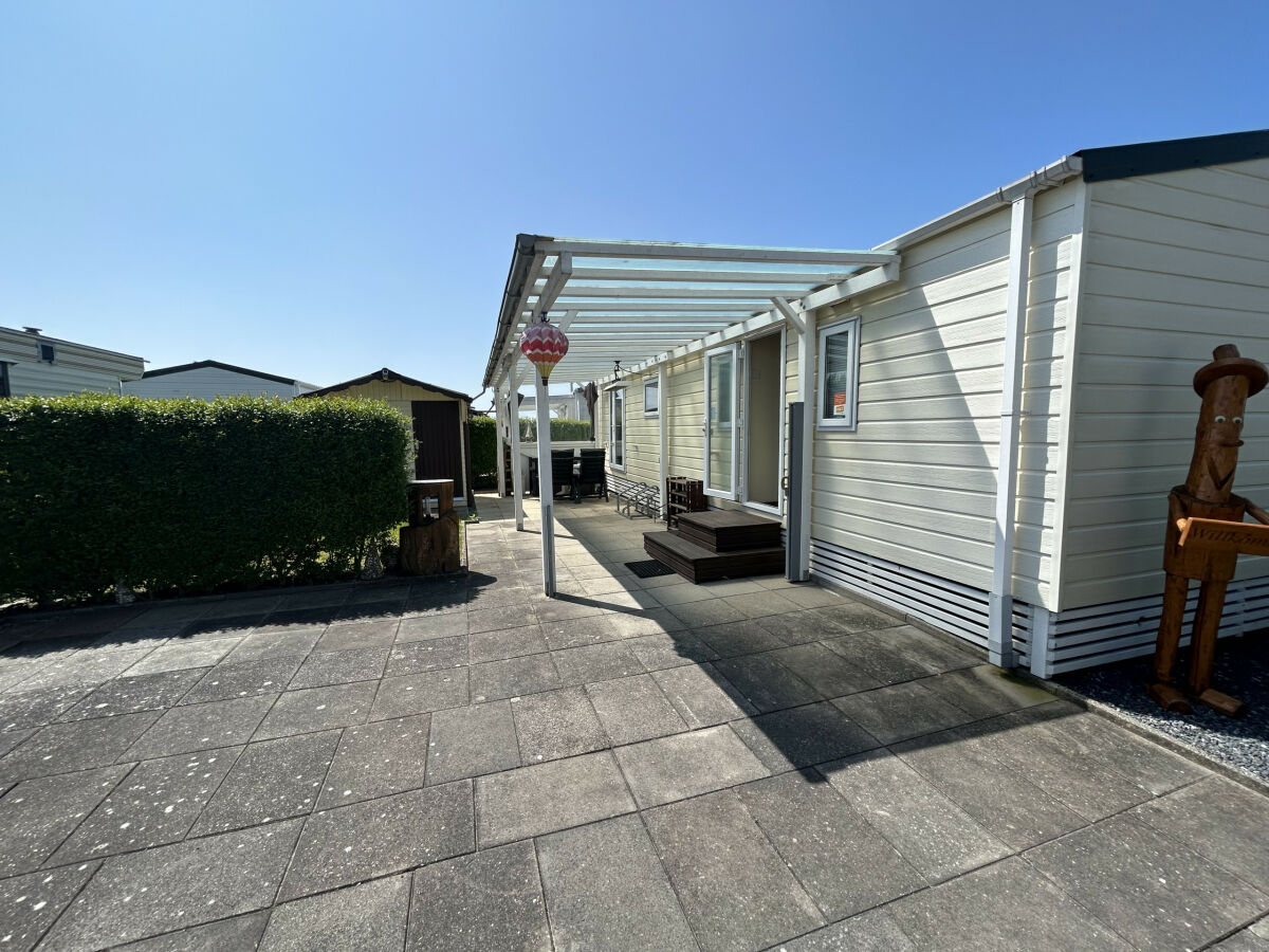 Chalet NV 1162 - Beach Resort Nieuwvliet Bad - Outdoor photo 2