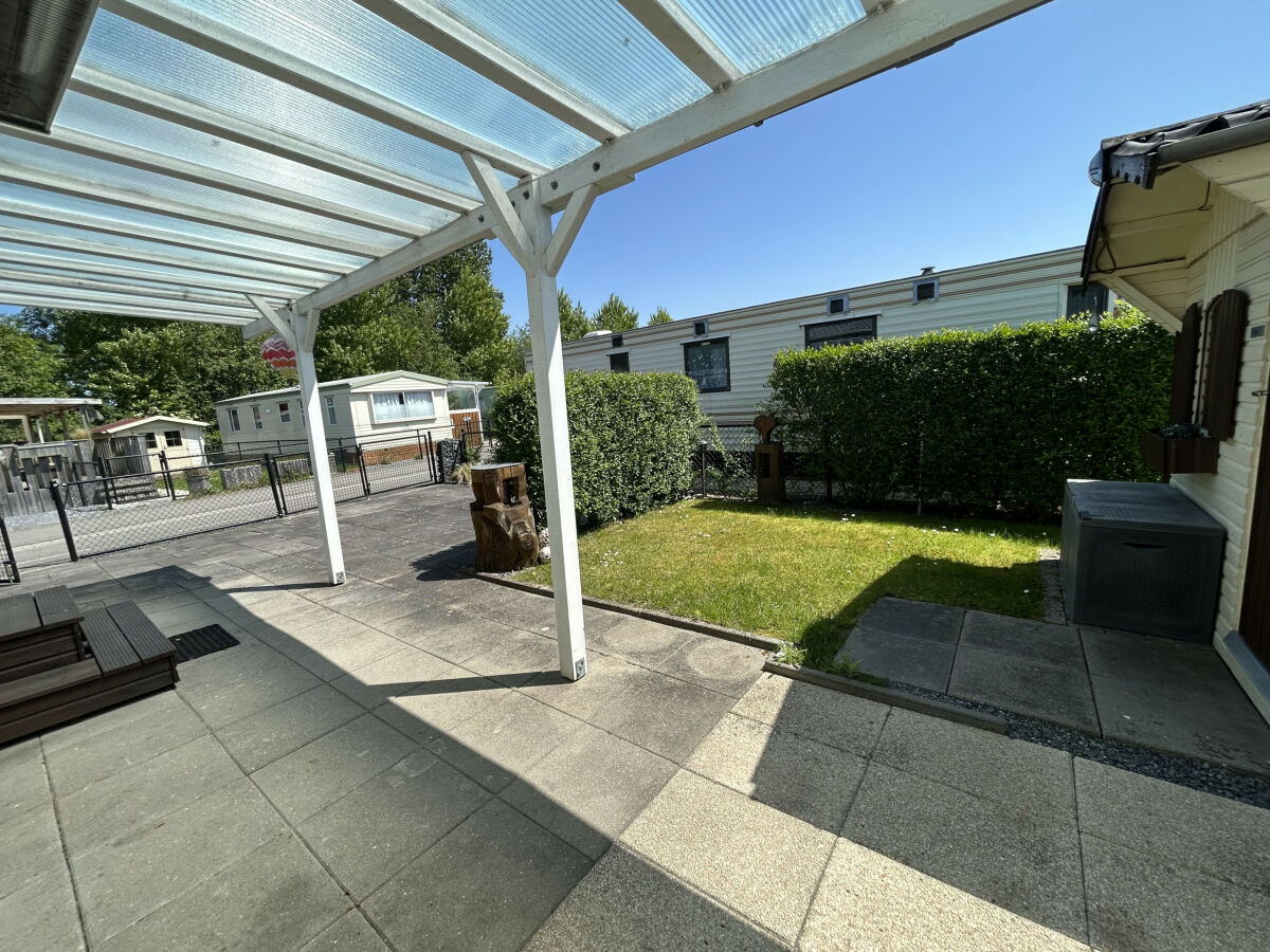 Chalet NV 1162 - Beach Resort Nieuwvliet Bad - Outdoor photo 3