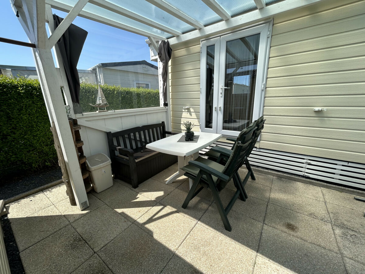 Chalet NV 1162 - Beach Resort Nieuwvliet Bad - Outdoor photo 4