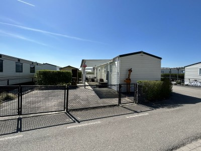 Chalet NV 1162 - Beach Resort Nieuwvliet Bad in Nieuwvliet - Chalet