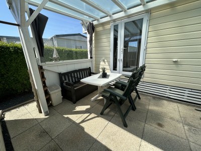 Chalet NV 1162 - Beach Resort Nieuwvliet Bad - Outdoor photo 4