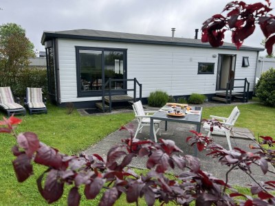 Chalet Beach Resort Nieuwvliet Bad - 1204 in Nieuwvliet - Chalet