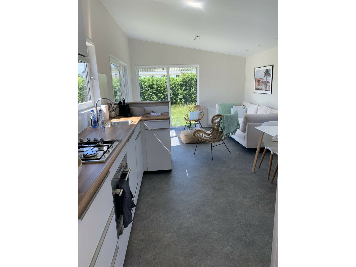 Chalet NV 1220 - Beach Resort Nieuwvliet Bad - Features photo 5