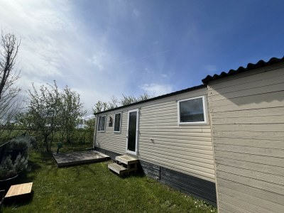 Chalet NV 1221 - Beach Resort Nieuwvliet Bad in Nieuwvliet - Chalet