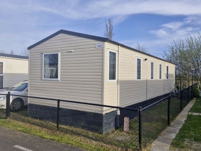 Chalet NV 1221 - Beach Resort Nieuwvliet Bad - Outdoor photo 2