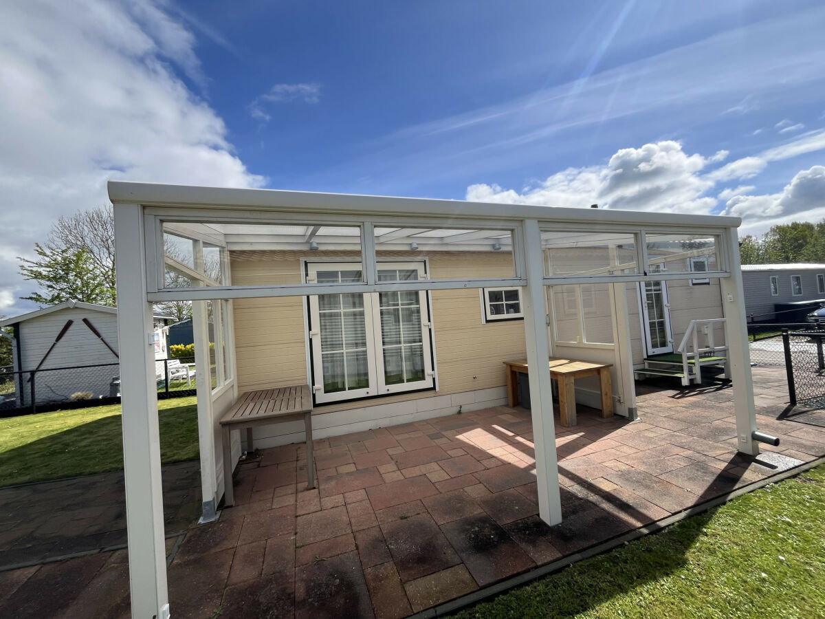 Chalet NVB 1228 - Beach Resort Nieuwvliet Bad - Outdoor photo 3