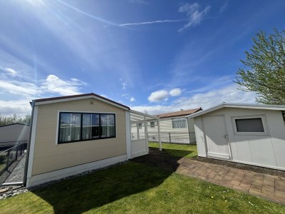 Chalet NVB 1228 - Beach Resort Nieuwvliet Bad in Nieuwvliet - Chalet