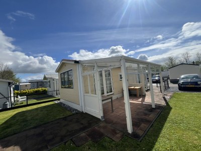 Chalet NVB 1228 - Beach Resort Nieuwvliet Bad - Outdoor photo 2