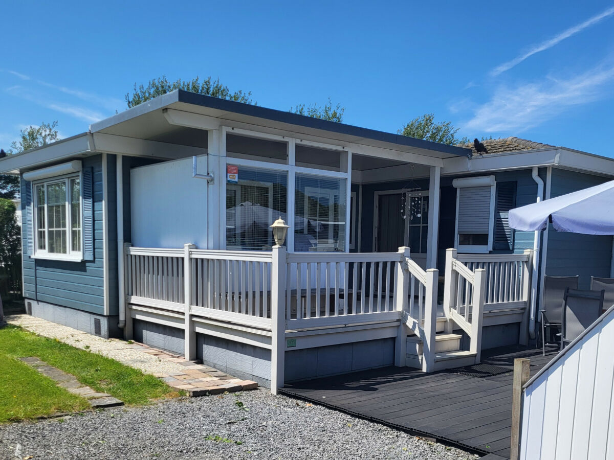 Chalet NV 206 - Beach Resort Nieuwvliet Bad