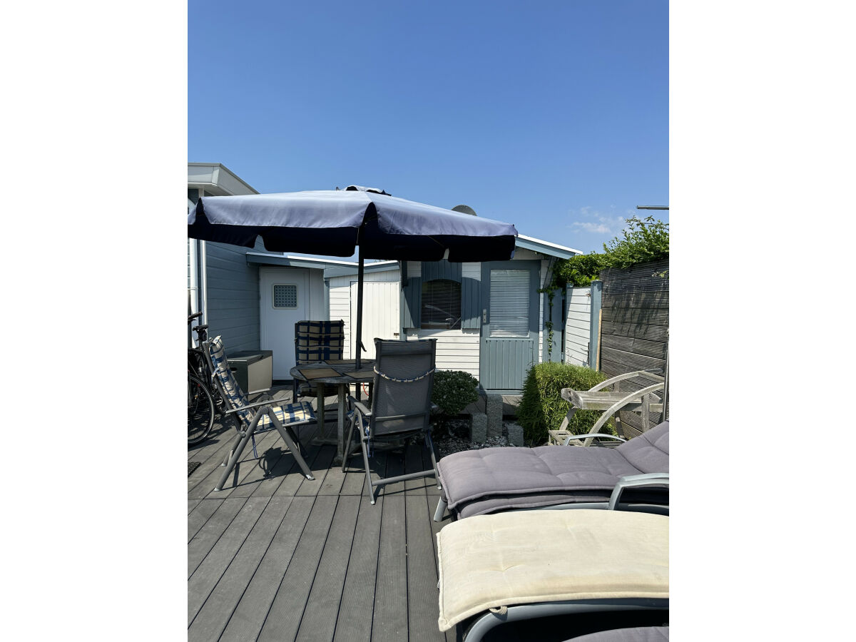 Chalet NV 206 - Beach Resort Nieuwvliet Bad - Outdoor photo 2