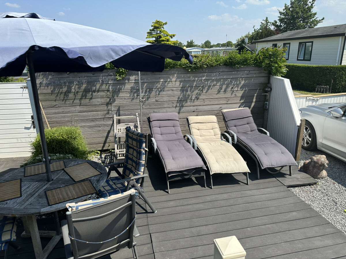 Chalet NV 206 - Beach Resort Nieuwvliet Bad - Outdoor photo 4