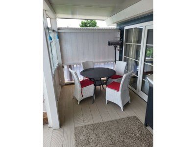 Chalet NV 206 - Beach Resort Nieuwvliet Bad - Outdoor photo 3