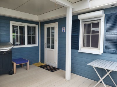 Chalet NV 206 - Beach Resort Nieuwvliet Bad - Outdoor photo 13