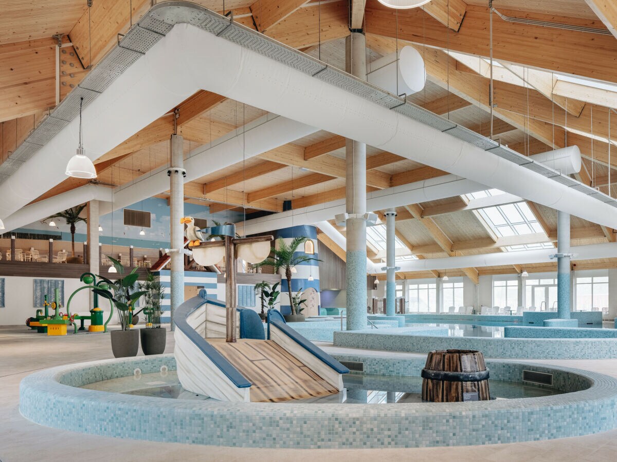 Chalet NV 274 - Beach Resort Nieuwvliet Bad - Outdoor photo 4