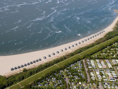 Chalet NV 274 - Beach Resort Nieuwvliet Bad - Outdoor photo 14