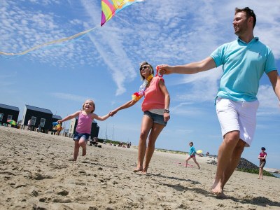 Chalet NV 274 - Beach Resort Nieuwvliet Bad - Outdoor photo 15