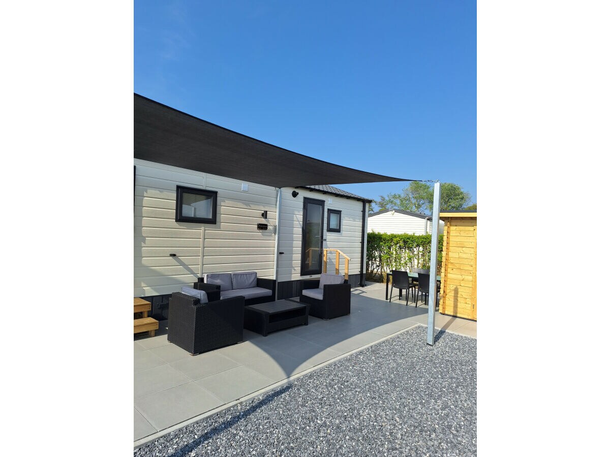 Chalet NV 37 - Beach Resort Nieuwvliet Bad - Outdoor photo 2