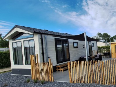 Chalet NV 37 - Beach Resort Nieuwvliet Bad in Nieuwvliet - Chalet