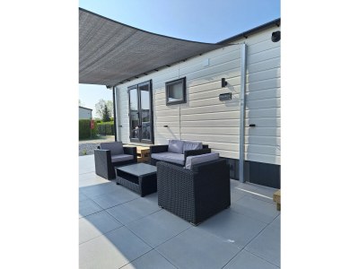 Chalet NV 37 - Beach Resort Nieuwvliet Bad - Outdoor photo 3