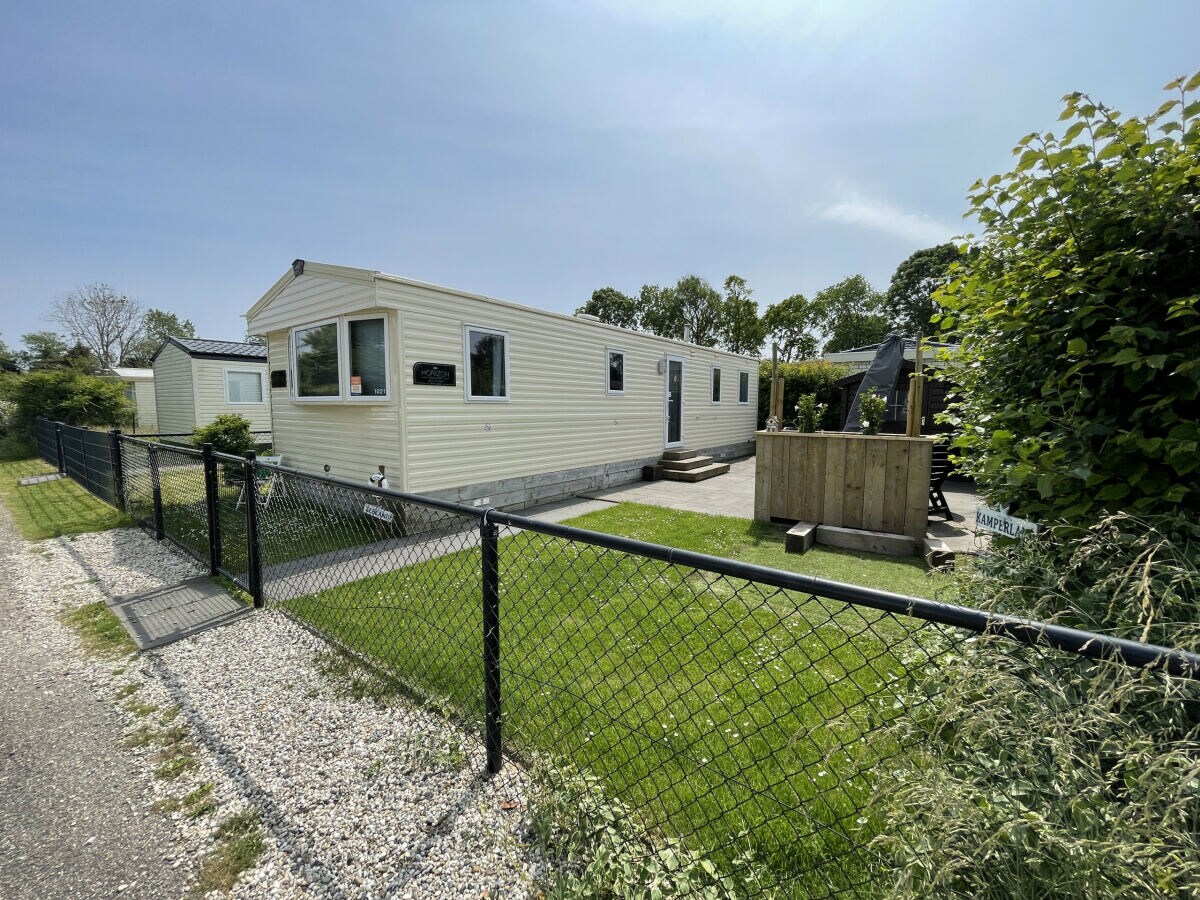 Chalet RBR 1021 - Beach Resort Kamperland