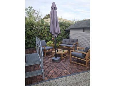 Chalet RBR 1033 - Beach Resort Kamperland - Outdoor photo 5