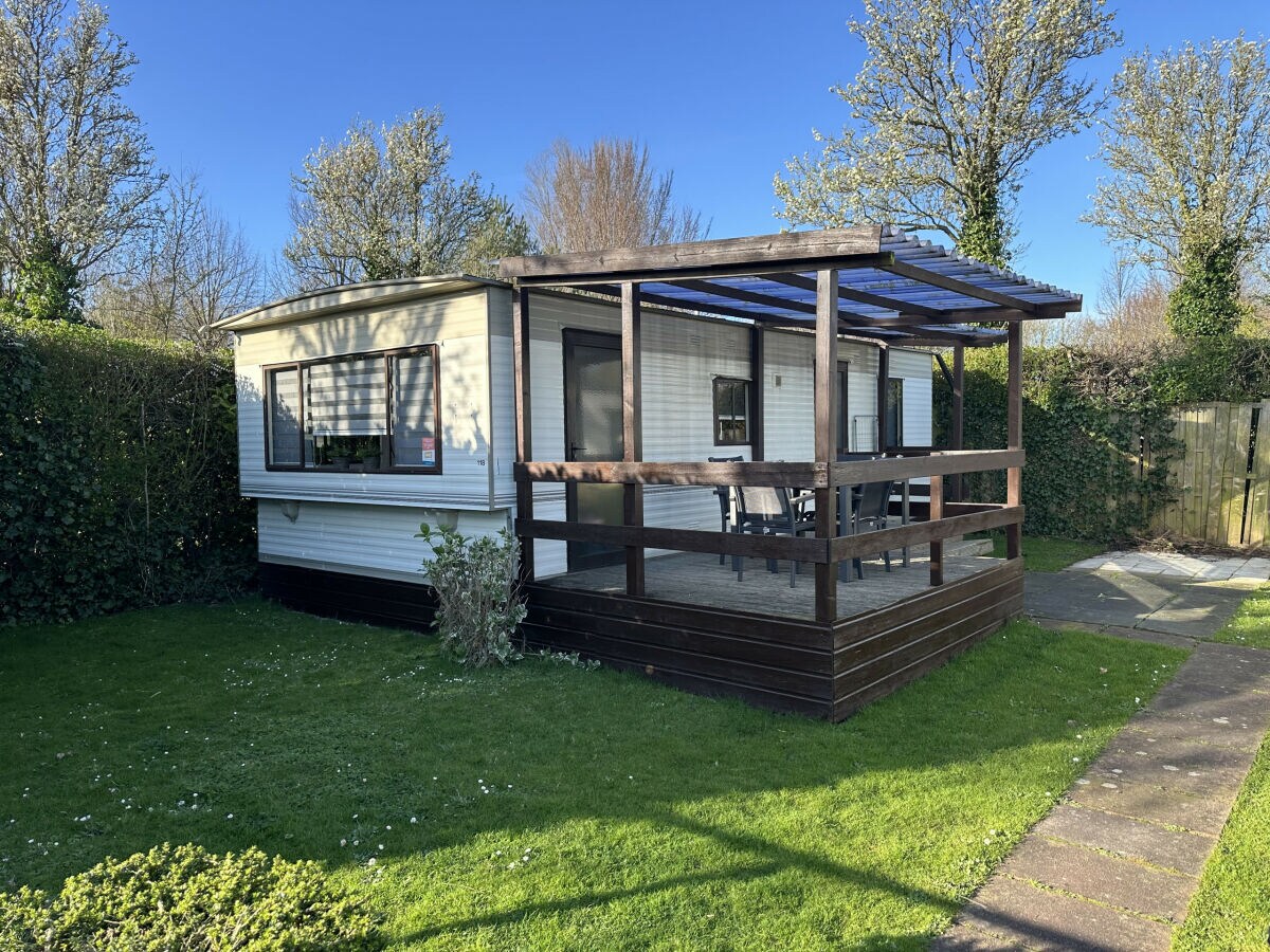 Chalet RBR 118 - Beach Resort Kamperland