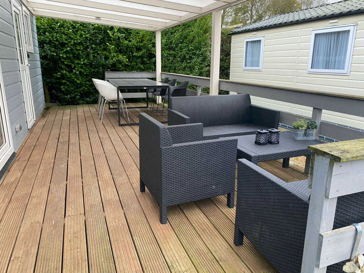 Chalet RBR 1233 - Beach Resort Kamperland - Outdoor photo 2