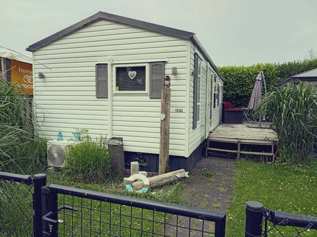 Chalet RBR 1243 - Beach Resort Kamperland - Outdoor photo 2