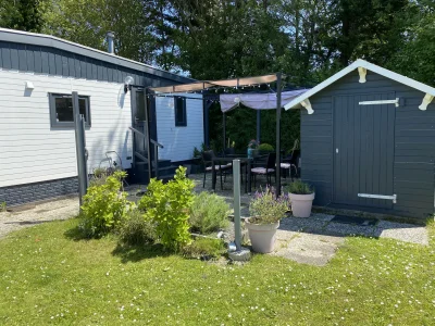 Chalet RBR 1253 - Beach Resort Kamperland - Outdoor photo 2