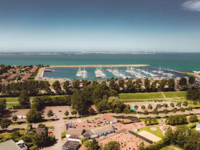 Chalet RBR 1253 - Beach Resort Kamperland - Environment photo 24