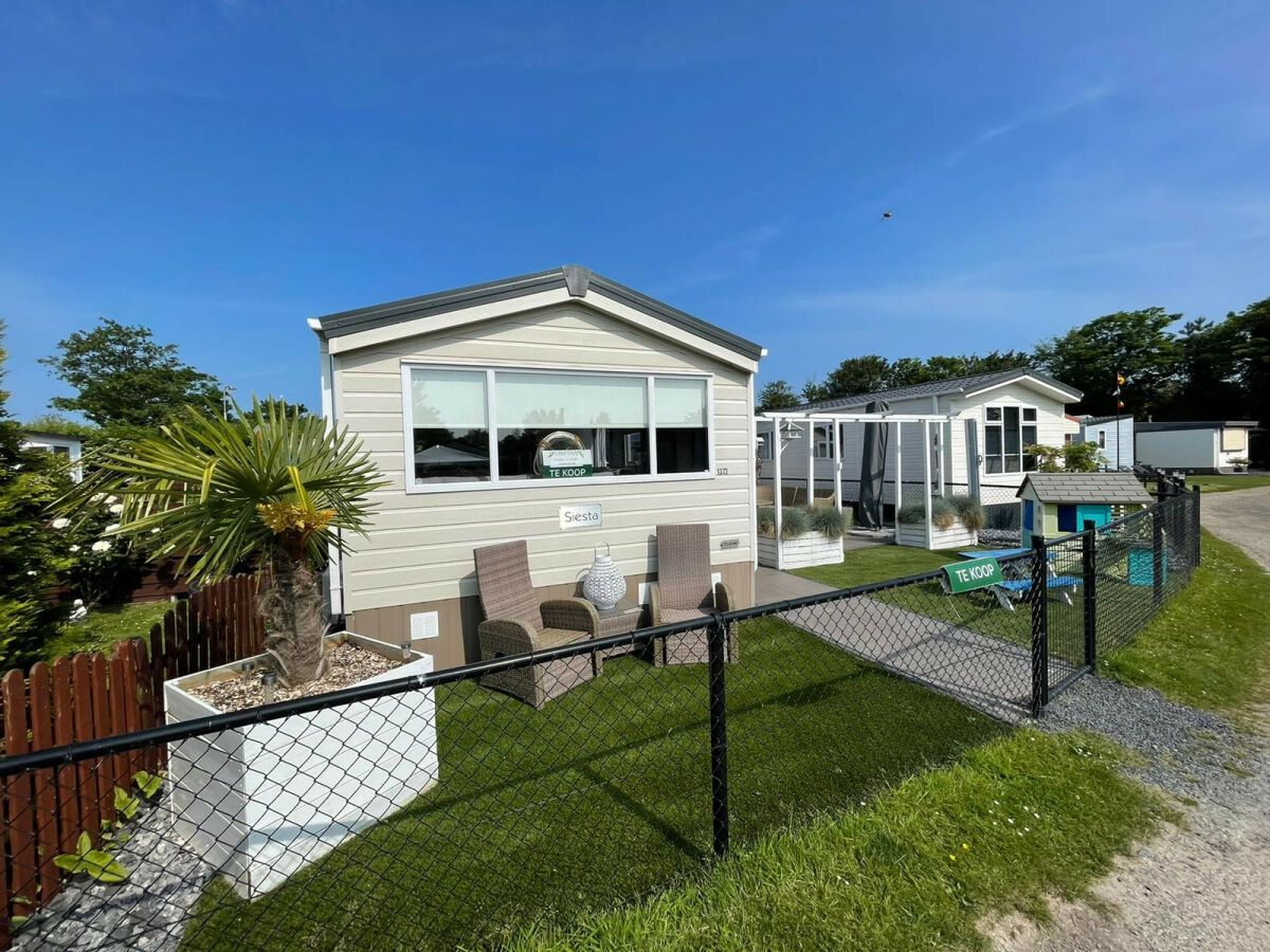 Chalet RBR 1373 - Beach Resort Kamperland