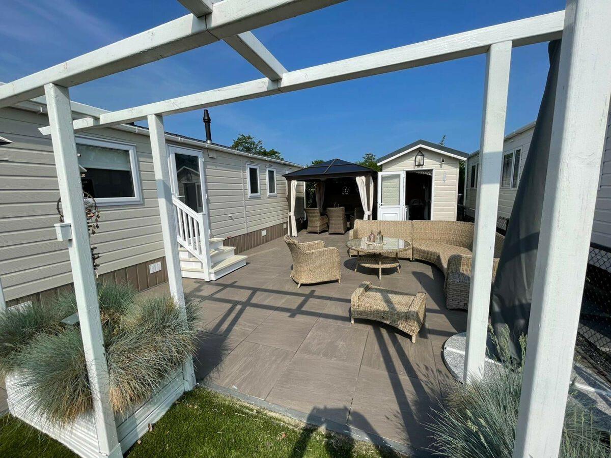 Chalet RBR 1373 - Beach Resort Kamperland - Outdoor photo 3