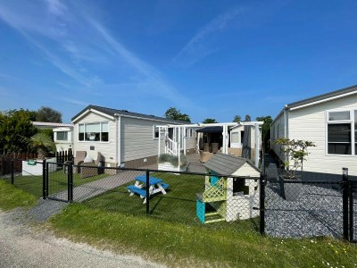 Chalet RBR 1373 - Beach Resort Kamperland - Outdoor photo 2