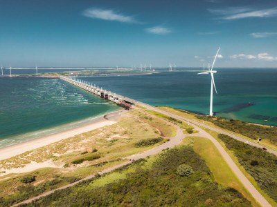 Chalet RBR 1373 - Beach Resort Kamperland - Environment photo 12