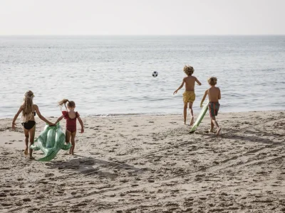 Chalet RBR 1747 - Beach Resort Kamperland - Environment photo 18