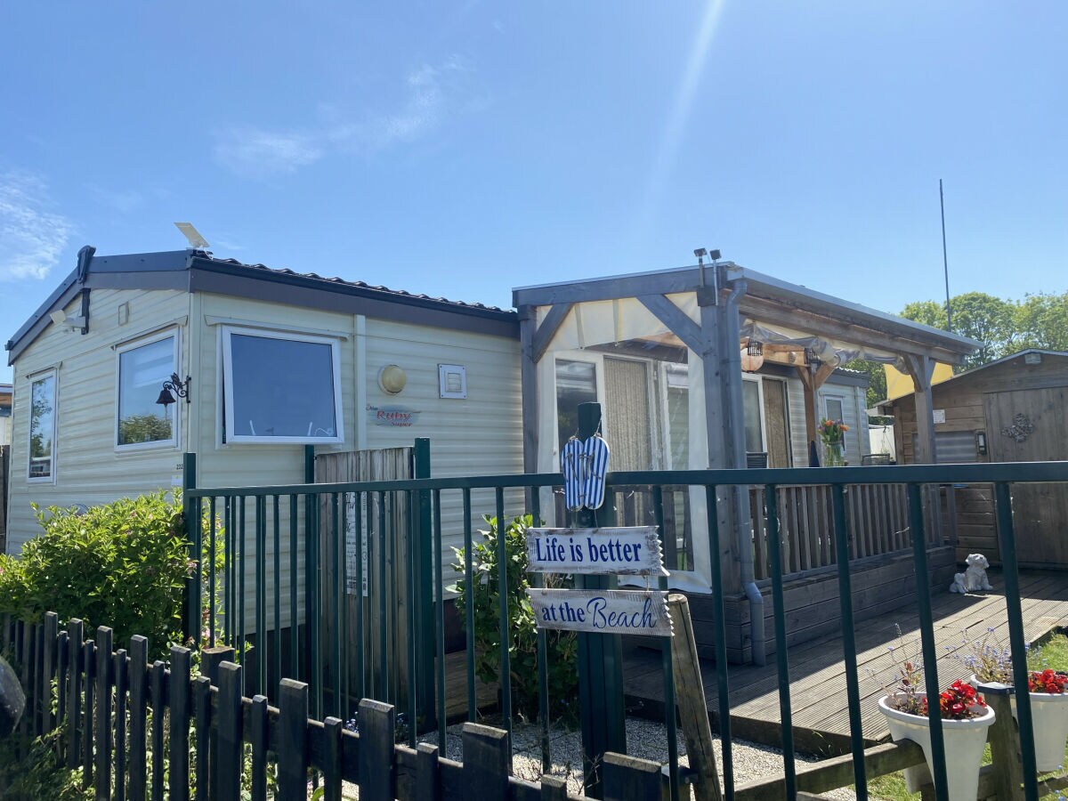 Chalet RBR 232 - Beach Resort Kamperland