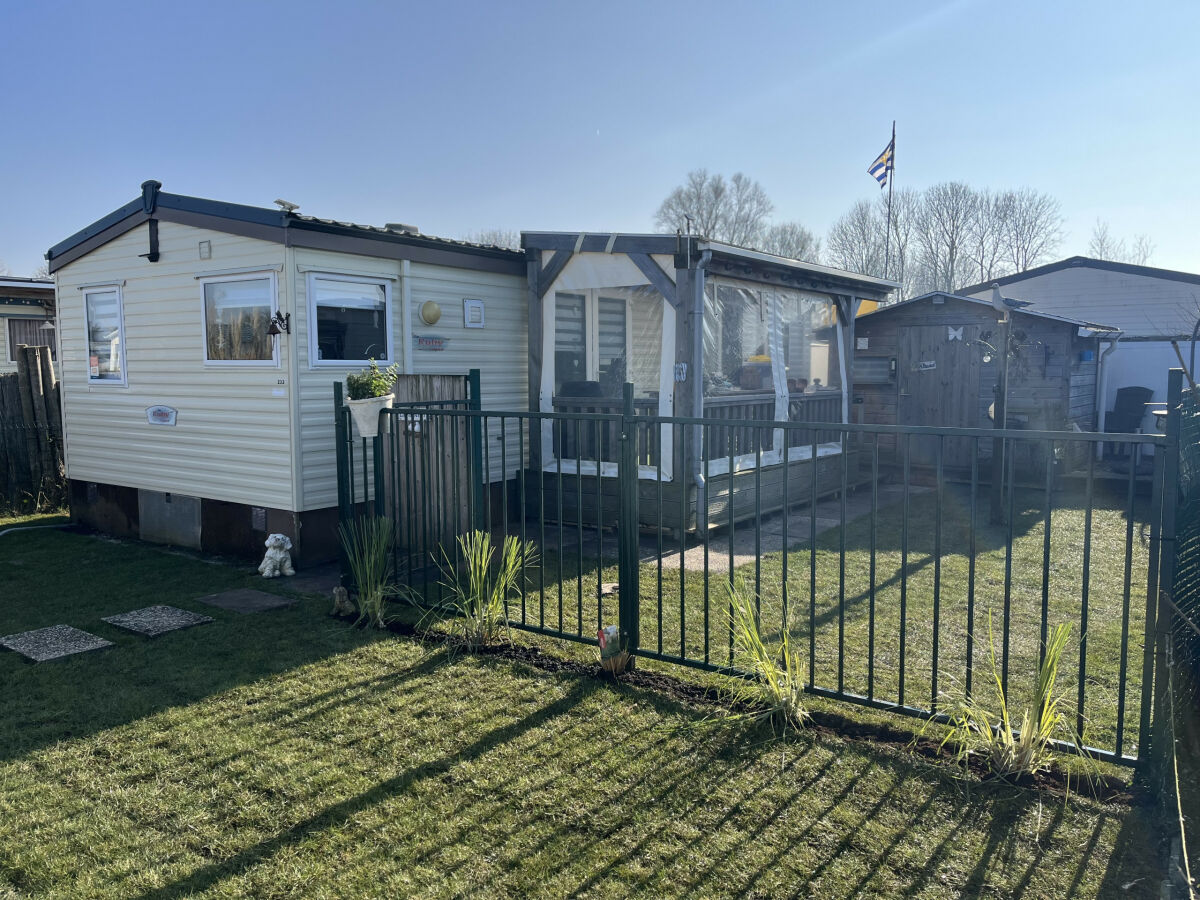 Chalet RBR 232 - Beach Resort Kamperland - Outdoor photo 5