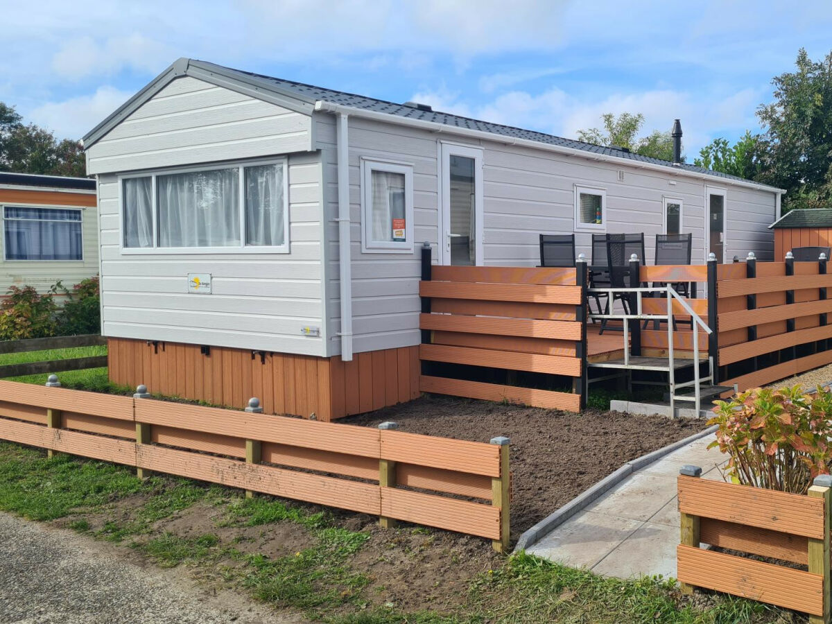 Chalet RBR 503 - Beach Resort Kamperland