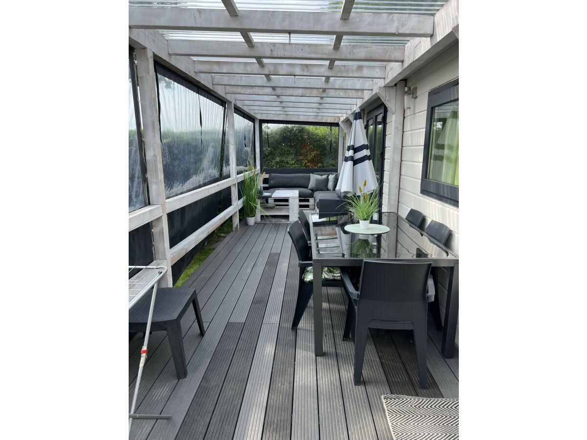 Chalet RBR 645 - Beach Resort Kamperland