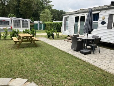 Chalet Vakantiepark Klein Vink - 190 in Arcen - Chalet